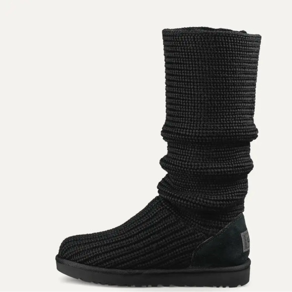 COPY - UGG Women's Classic Cardy Winter Boot - Picture 4 of 9